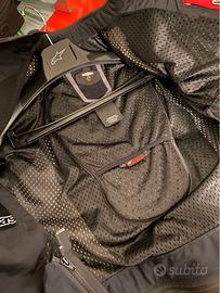 Giubbotto moto alpinestars gp plus r v2
