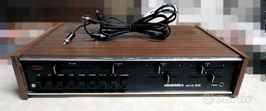 Amplificatore Stereo Vintage, MilaniElektro AMK 26