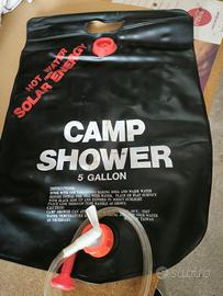 camp shower 