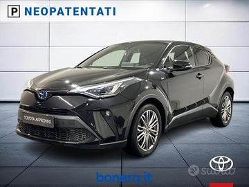 Toyota C-HR 1.8h Lounge e-cvt