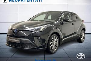 Toyota C-HR 1.8h Lounge e-cvt