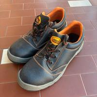 Scarpe Antinfortunistiche Logica S3 SRC N. 44