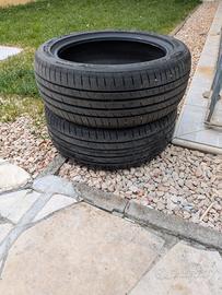 Coppia gomme Nexen N'Fera (185/50 R16 + 205/45 R16