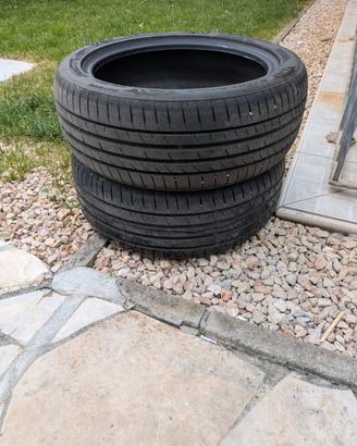Coppia gomme Nexen N'Fera (185/50 R16 + 205/45 R16