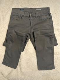 Pantaloni Uomo Clayton 46 - cotone elasticizzato