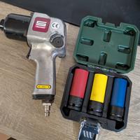 Avvitatore impulsi pneumatico