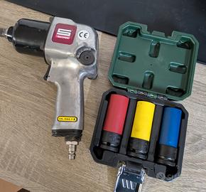 Avvitatore impulsi pneumatico