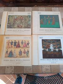 Storia della Musica Italiana in 40 dischi RCA 