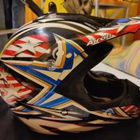 Casco Airoh+maschera Ufo