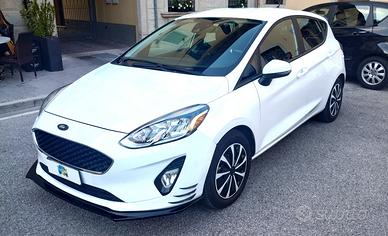 Ford Fiesta 1.1 75 CV 5 porte Connect