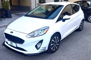 Ford Fiesta 1.1 75 CV 5 porte Connect
