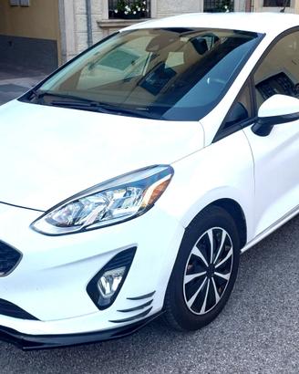 Ford Fiesta 1.1 75 CV 5 porte Connect