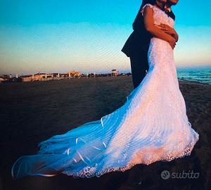 Vestito da sposa