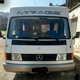 MERCEDES BENZ MB 100 CITY 3 DIESEL 2400 ASPIRATO