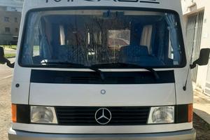 MERCEDES BENZ MB 100 CITY 3 DIESEL 2400 ASPIRATO
