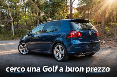 Golf serie V diesel