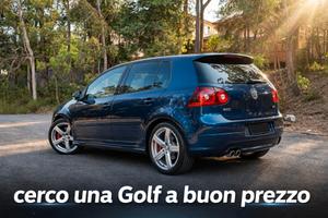 Golf serie V diesel