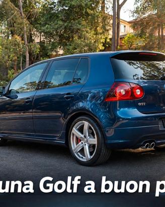 Golf serie V diesel