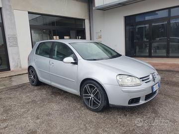 Volkswagen Golf 2.0 16V TDI 4x4 2006