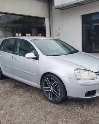 Volkswagen Golf 2.0 16V TDI 4x4 2006