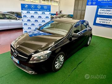 Mercedes-benz A 180 d Executive