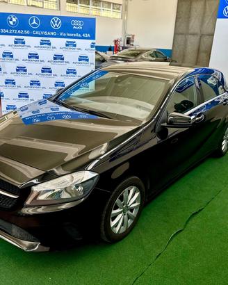 Mercedes-benz A 180 d Executive