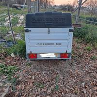 Carrello appendice plini & gigliotti