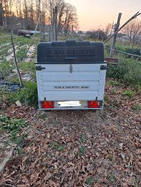 Carrello appendice plini & gigliotti