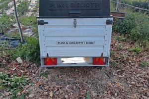 Carrello appendice plini & gigliotti