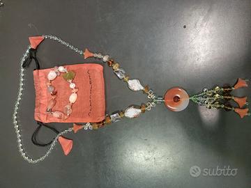 Set bracciale/collana della Almaplena