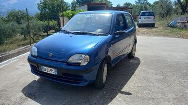 Fiat 600 sx