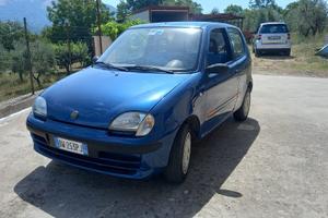 Fiat 600 sx