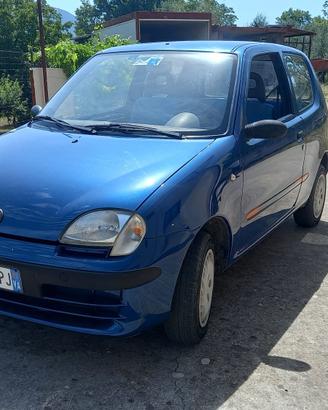 Fiat 600 sx