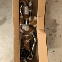 Pezzi stage 3 abarth 595 nuovi, anche singolarment