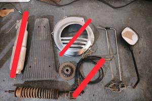 ricambi vespa px 125 150 200