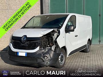 Renault Trafic Van L1 H1 | SINISTRATO 1.6 dCi...