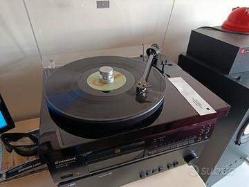 project debut carbon evo