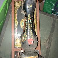 Antica macchina da cucire