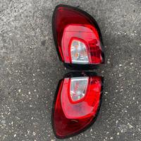 Fanali posteriori renault captur