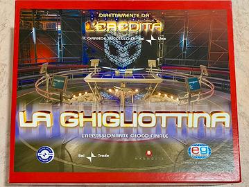 Gioco di società La Ghigliottina