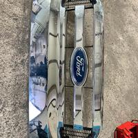 Griglia anteriore cromata ford ranger limited