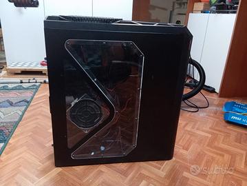 Case pc Antec Nine Hundred Two V3 e un lettore CD