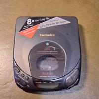 lettore CD Technics SL-XP350