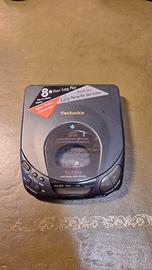 lettore CD Technics SL-XP350