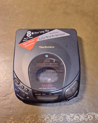 lettore CD Technics SL-XP350