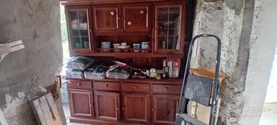 credenza rustica 