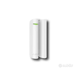 Ajax Doorprotect Bianco