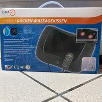 Cuscino massaggiante CURAmed Shiatsu