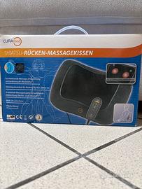 Cuscino massaggiante CURAmed Shiatsu