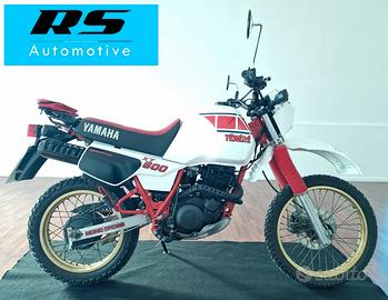 Yamaha XT 600Z Tenere Tenerè